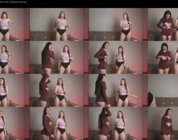 richandalfa — 25 minute Chaturbate couple cam show recording, 720p, Oct 14, 2024