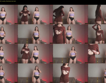 richandalfa — 33 minute Chaturbate couple cam show recording, 720p, Oct 14, 2024