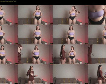 richandalfa — 4 minute Chaturbate couple cam show recording, 720p, Oct 14, 2024
