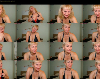 riley_annet — 56 minute Chaturbate female cam show recording, 720p, Oct 14, 2024