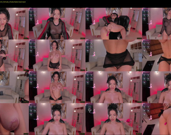 roseferrera — 75 minute Chaturbate female cam show recording, 720p, Oct 15, 2024