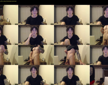 sam_winchest — 35 minute Chaturbate male cam show recording, 720p, Oct 14, 2024