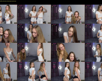 sandra_buika — 120 minute Chaturbate female cam show recording, 720p, Oct 14, 2024