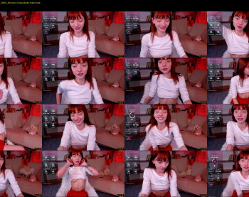sherry_sandra — 9 minute Chaturbate female cam show recording, 720p, Oct 14, 2024