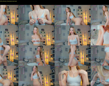 shiningdawn — 120 minute Chaturbate female cam show recording, 720p, Oct 14, 2024