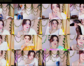 shiny_jail — 89 minute Chaturbate female cam show recording, 720p, Oct 14, 2024