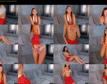 shy_starlight — 121 minute Chaturbate female cam show recording, 720p, Oct 14, 2024