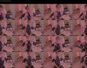 soficb — 16 minute Chaturbate female cam show recording, 720p, Oct 14, 2024