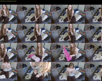 southerbunny — 9 minute Chaturbate female cam show recording, 480p, Oct 14, 2024