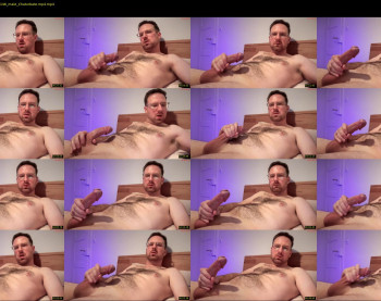 steady_shot — 8 minute Chaturbate male cam show recording, 720p, Oct 14, 2024