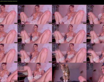 stonned_candy — 25 minute Chaturbate female cam show recording, 720p, Oct 14, 2024