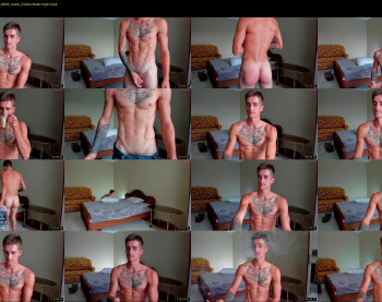 sweet_smith8 — 120 minute Chaturbate male cam show recording, 720p, Oct 14, 2024