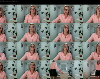 sweetmarthaaa — 6 minute Chaturbate female cam show recording, 720p, Oct 14, 2024