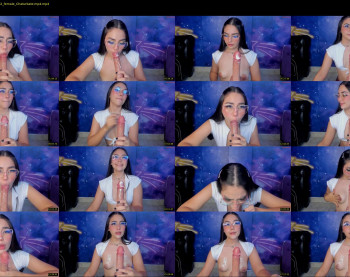 tamyeliot — 31 minute Chaturbate female cam show recording, 720p, Oct 14, 2024