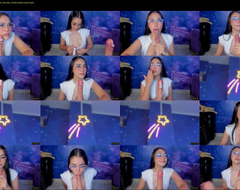 tamyeliot — 120 minute Chaturbate female cam show recording, 720p, Oct 14, 2024