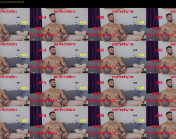 thetop200 — 8 minute Chaturbate male cam show recording, 720p, Oct 14, 2024