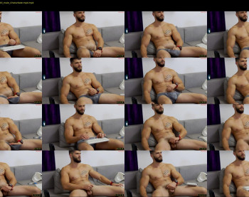 thetop200 — 80 minute Chaturbate male cam show recording, 720p, Oct 14, 2024