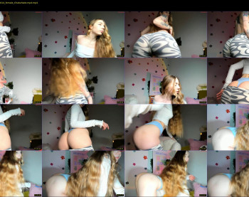 thisisamelia — 30 minute Chaturbate female cam show recording, 720p, Oct 14, 2024