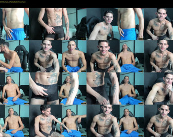 timothy_eliot — 58 minute Chaturbate male cam show recording, 720p, Oct 14, 2024