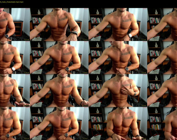 tomasmv — 9 minute Chaturbate male cam show recording, 720p, Oct 14, 2024