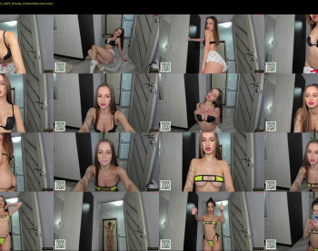 tootightwithbra — 131 minute Chaturbate female cam show recording, 720p, Oct 14, 2024