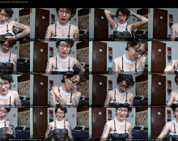trinitysecrets — 15 minute Chaturbate female cam show recording, 720p, Oct 14, 2024