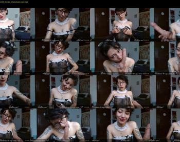 trinitysecrets — 45 minute Chaturbate female cam show recording, 720p, Oct 14, 2024