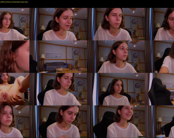 vanessabayer — 81 minute Chaturbate female cam show recording, 720p, Oct 14, 2024