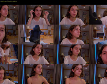 vanessabayer — 63 minute Chaturbate female cam show recording, 720p, Oct 14, 2024