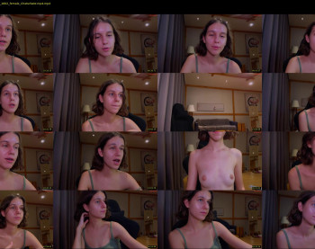 vanessabayer — 56 minute Chaturbate female cam show recording, 720p, Oct 14, 2024