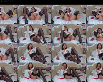 vanessajos — 23 minute Chaturbate female cam show recording, 720p, Oct 15, 2024