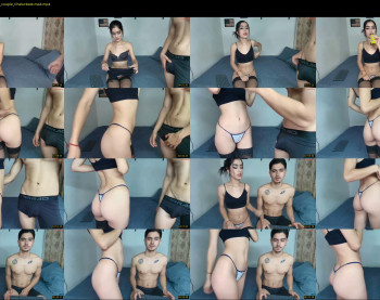 vitoriia_ — 8 minute Chaturbate couple cam show recording, 720p, Oct 14, 2024