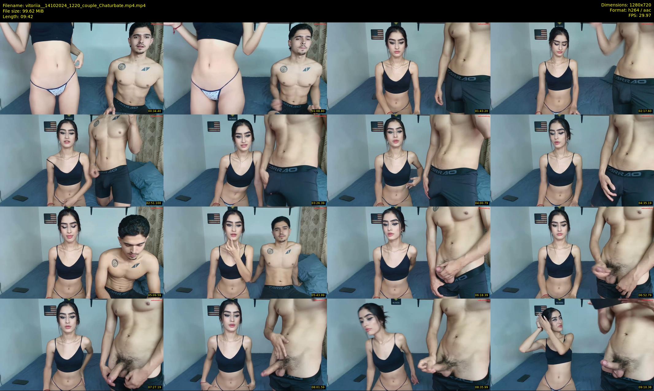 vitoriia_ — 10 minute Chaturbate couple cam show recording, 720p, Oct 14, 2024