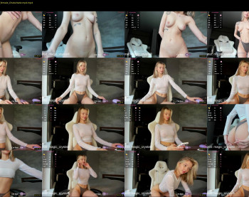 vopooo — 45 minute Chaturbate couple cam show recording, 720p, Oct 14, 2024