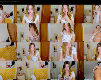 watermelon_sugar_ — 121 minute Chaturbate female cam show recording, 720p, Oct 14, 2024