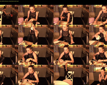 whats_her_name — 101 minute Chaturbate couple cam show recording, 720p, Oct 15, 2024