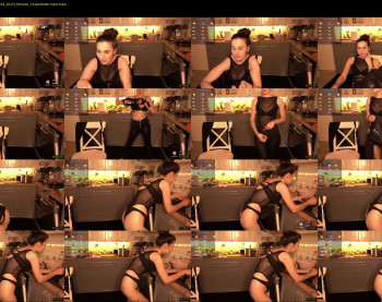 whats_her_name — 30 minute Chaturbate couple cam show recording, 720p, Oct 15, 2024