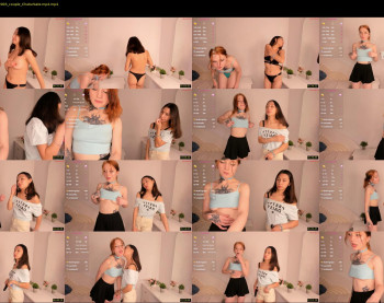 whitehelene — 9 minute Chaturbate female cam show recording, 720p, Oct 14, 2024