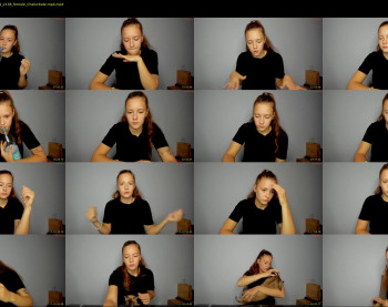 why_again_me — 121 minute Chaturbate female cam show recording, 720p, Oct 14, 2024