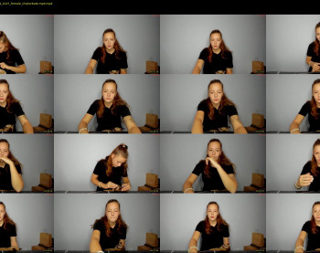 why_again_me — 8 minute Chaturbate female cam show recording, 720p, Oct 14, 2024
