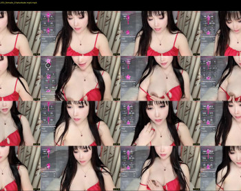 wink_weiwei — 8 minute Chaturbate female cam show recording, 720p, Oct 14, 2024