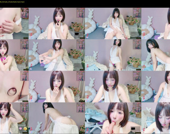 xiaoyu_ko — 121 minute Chaturbate female cam show recording, 720p, Oct 15, 2024