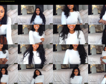 xzaramx — 120 minute Chaturbate female cam show recording, 720p, Oct 14, 2024
