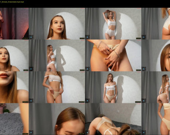 yeepshyy — 120 minute Chaturbate female cam show recording, 720p, Oct 14, 2024