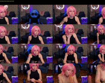 zelda_1 — 31 minute Chaturbate female cam show recording, 720p, Oct 14, 2024