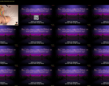 8abycat — 11 minute Chaturbate couple cam show recording, 720p, Oct 15, 2024
