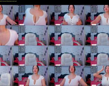 _antonnela_ — 12 minute Chaturbate female cam show recording, 720p, Oct 15, 2024
