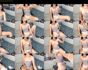 _ariana03_ — 121 minute Chaturbate female cam show recording, 720p, Oct 15, 2024