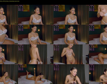 _catchmeifyoucan — 26 minute Chaturbate female cam show recording, 720p, Oct 15, 2024