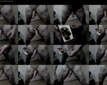_layne — 4 minute Chaturbate male cam show recording, 720p, Oct 15, 2024